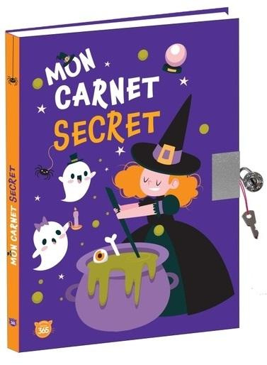 Emprunter Mon carnet secret Sorcières livre