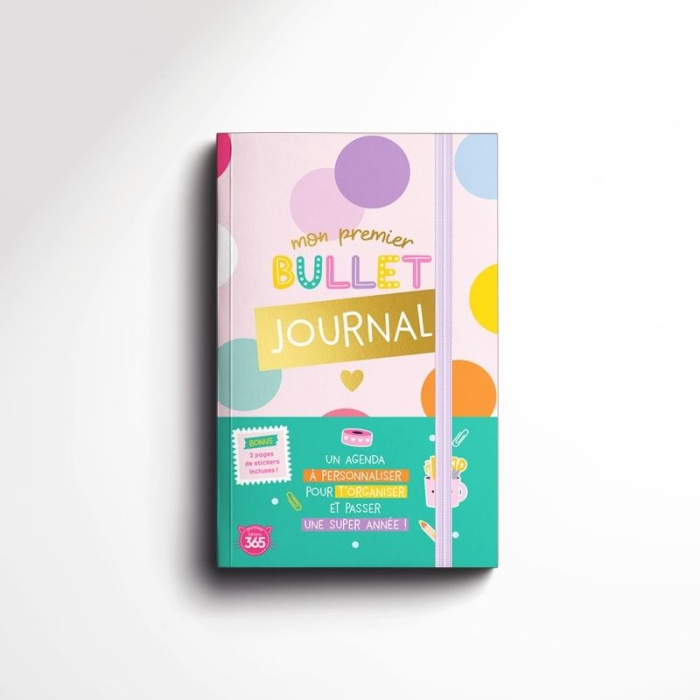 Emprunter Mon premier bullet journal livre