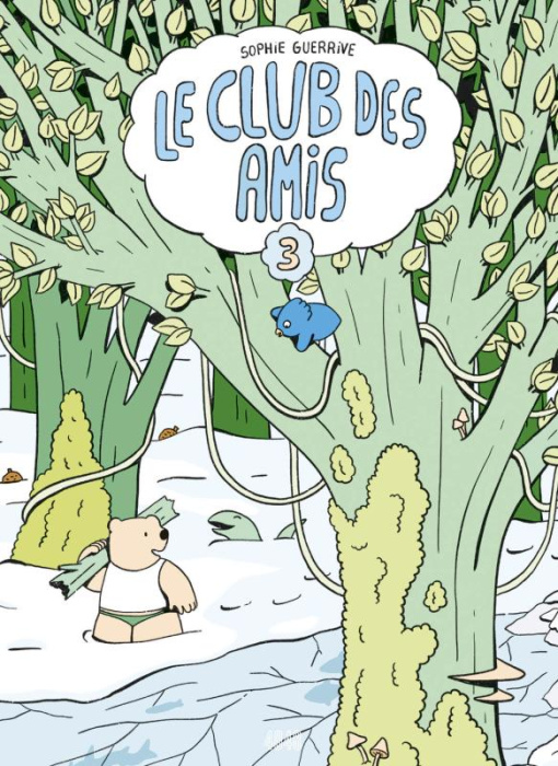 Emprunter Le Club des Amis Tome 3 livre