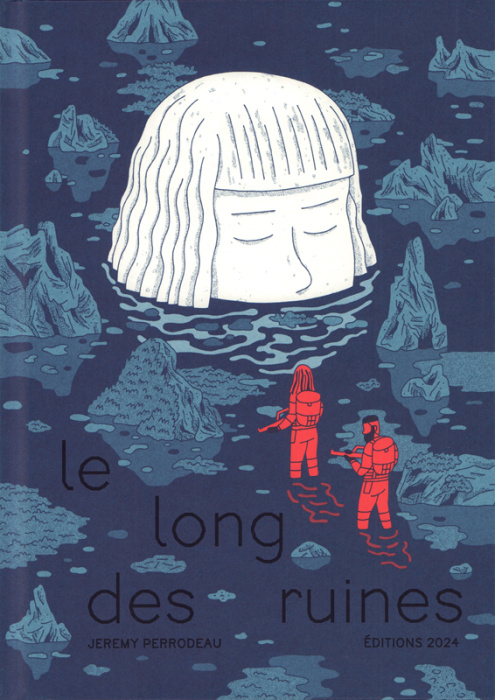 Emprunter Le long des ruines livre