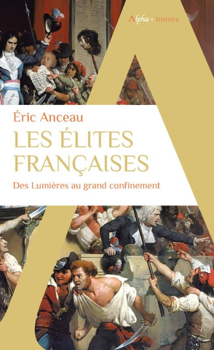 Emprunter LES ELITES FRANCAISES livre