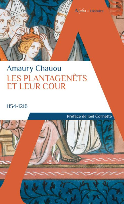 Emprunter LES PLANTAGENETS ET LEUR COUR livre