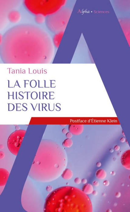 Emprunter La folle histoire des virus livre