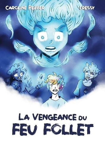 Emprunter La vengeance du feu follet livre