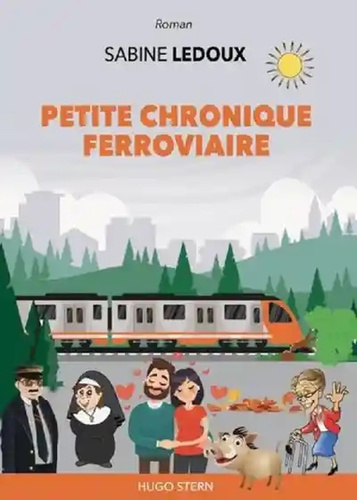 Emprunter Petite chronique ferroviaire livre