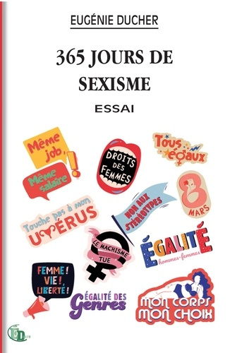 Emprunter 365 jours de sexisme livre
