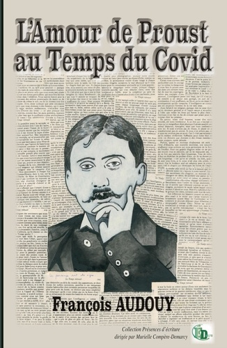 Emprunter L'amour de Proust au temps du Covid livre