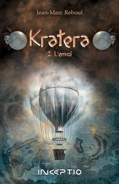 Emprunter Kratera Tome 2 : L'envol livre