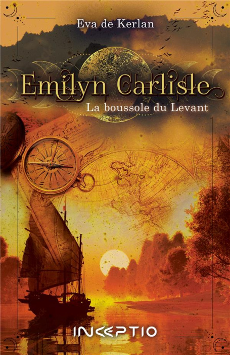 Emprunter Emilyn Carlisle Tome 2 : La boussole du Levant livre