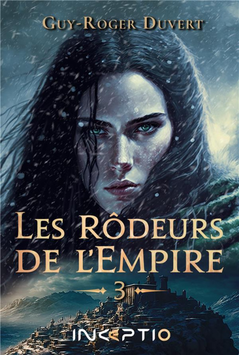 Emprunter Les rodeurs de l'empire - tome 3. livre