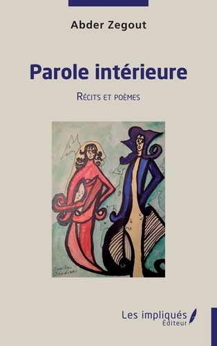 Emprunter Parole intérieure. Récits et poèmes livre