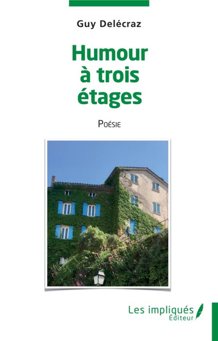 Emprunter Humour à trois étages. Poésie livre