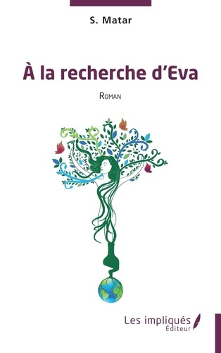 Emprunter A la recherche d'Eva. Roman livre