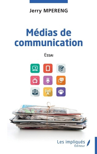 Emprunter Médias de communication. Essai livre