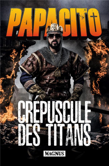 Emprunter Crepuscule des titans livre