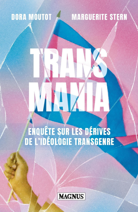 Emprunter Transmania. Enquête sur les dérives de l'idéologie transgenre livre