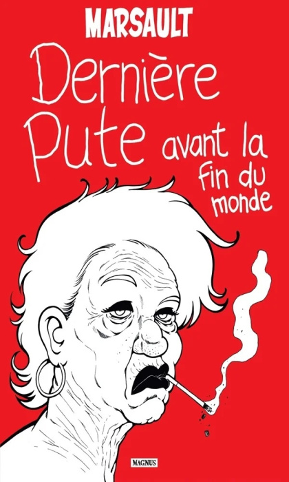 Emprunter Dernière pute avant la fin du monde livre
