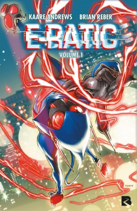 Emprunter E-Ratic Tome 1 livre