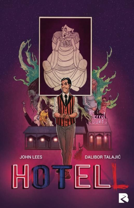 Emprunter Hotell Tome 1 livre