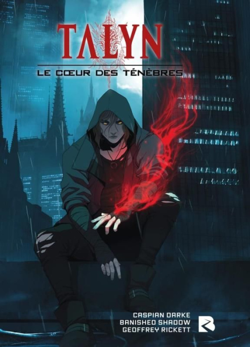 Emprunter Talyn - Le coeur des ténèbres Tome 1 livre