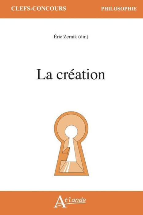 Emprunter La création livre