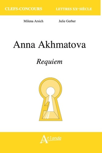 Emprunter Anna Akhmatova. Requiem livre