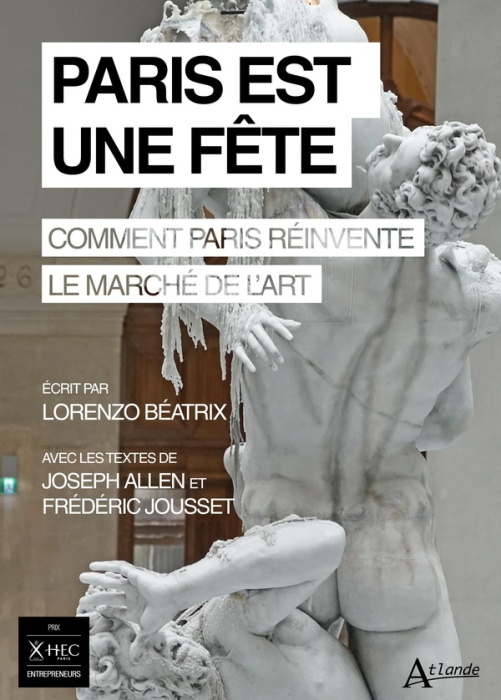 Emprunter Paris est une fête. Comment Paris réinvente le marché de l’art livre