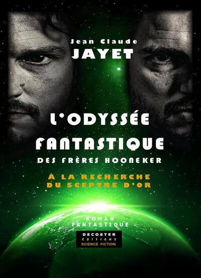 Emprunter L'odyssée fantastique des frères Hooneker Tome 2 : A la recherche du sceptre d'or livre