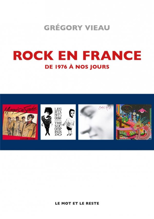 Emprunter Rock en France. De 1976 à nos jours livre