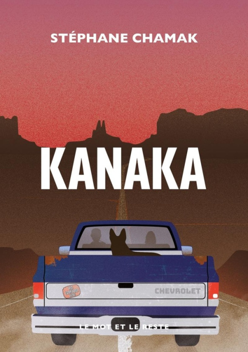 Emprunter Kanaka livre