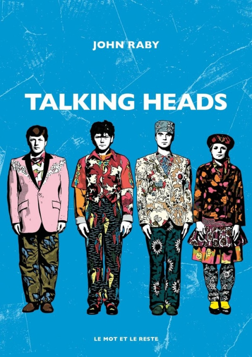 Emprunter Talking Heads livre