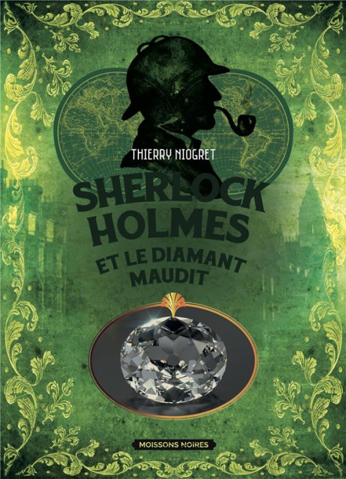 Emprunter Sherlock Holmes et le diamant maudit livre