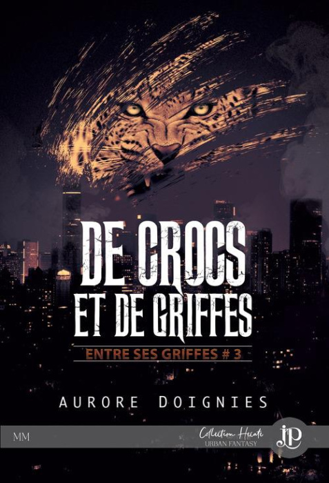 Emprunter De crocs et de griffes livre