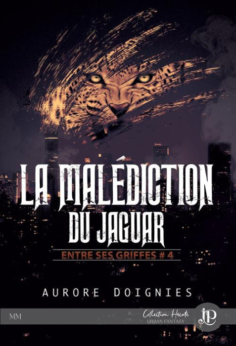 Emprunter La malédiction du jaguar livre
