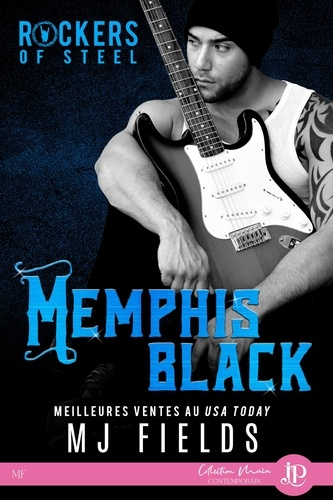 Emprunter Rockers of steel. Tome 1, Memphis Black livre