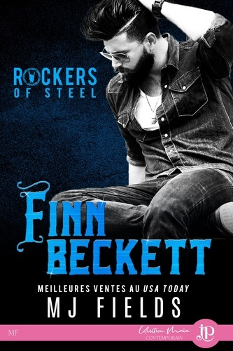 Emprunter Rockers of Steel. Tome 2. Finn Beckett livre