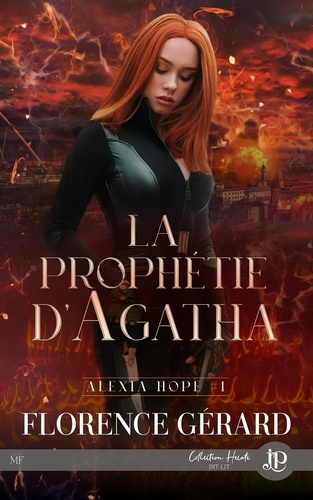 Emprunter La prophétie d'Agatha livre