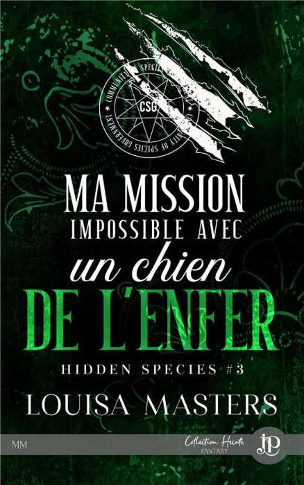 Emprunter Ma mission impossible avec un chien de l'enfer livre