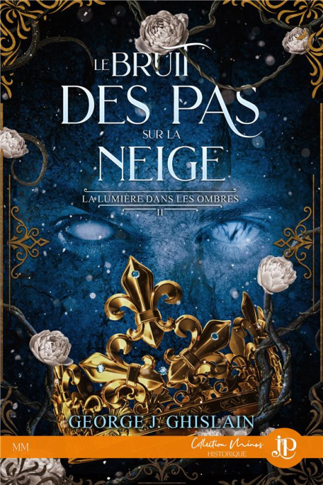 Emprunter La lumière dans les ombres Tome 2 : Le bruit des pas sur la neige livre