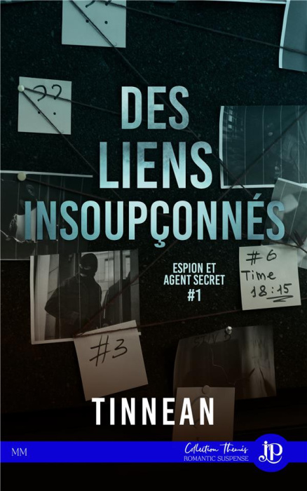 Emprunter Espion et agent secret Tome 1 : Des liens insoupçonnés livre