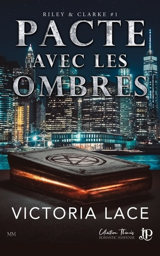 Emprunter RILEY & CLARKE Tome 1 : Pacte avec les ombres livre