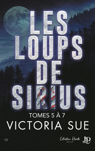 Emprunter Les loups de Sirius Tomes 5 à 7 livre