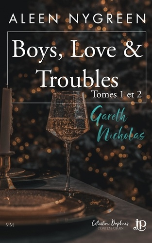 Emprunter Boys, Love & Troubles. Tome 1 et 2 livre