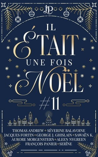Emprunter Il était une fois Noël Tome 11 livre