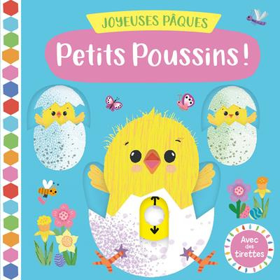 Emprunter Joyeuses Pâques Petites Poussins ! livre