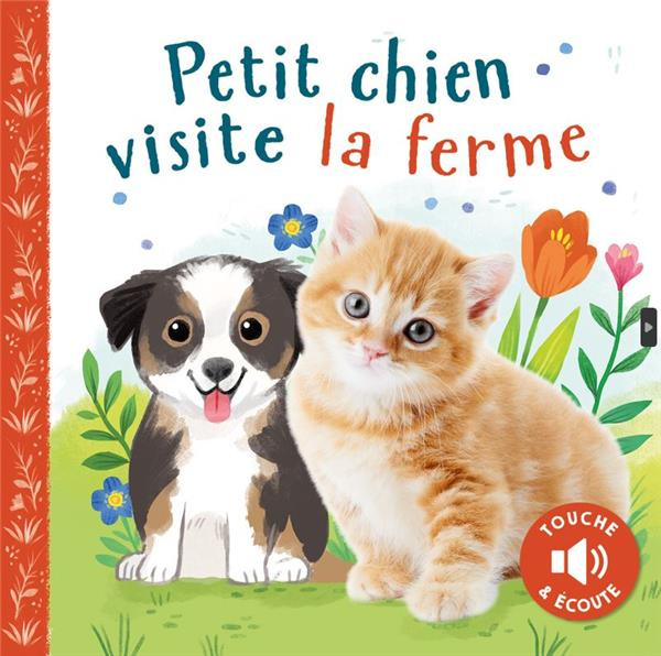 Emprunter Petit chien visite la ferme livre