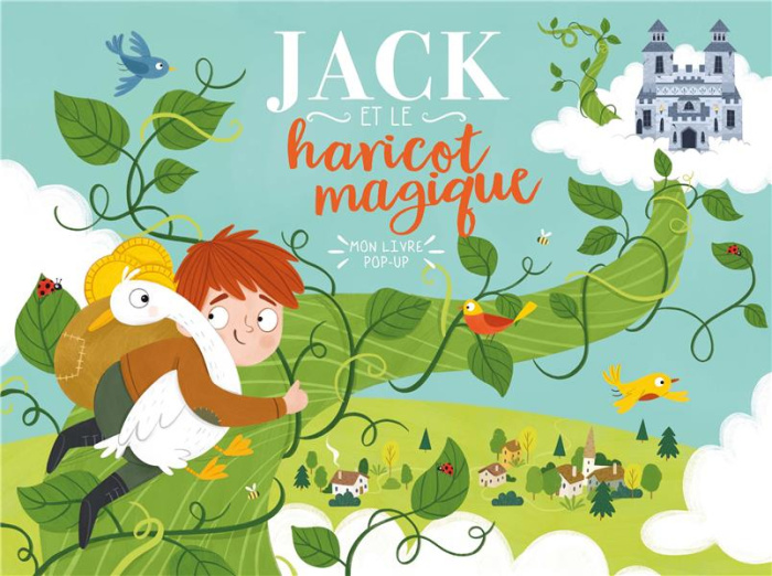Emprunter Jack et le haricot magique livre