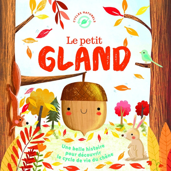 Emprunter Le petit gland livre