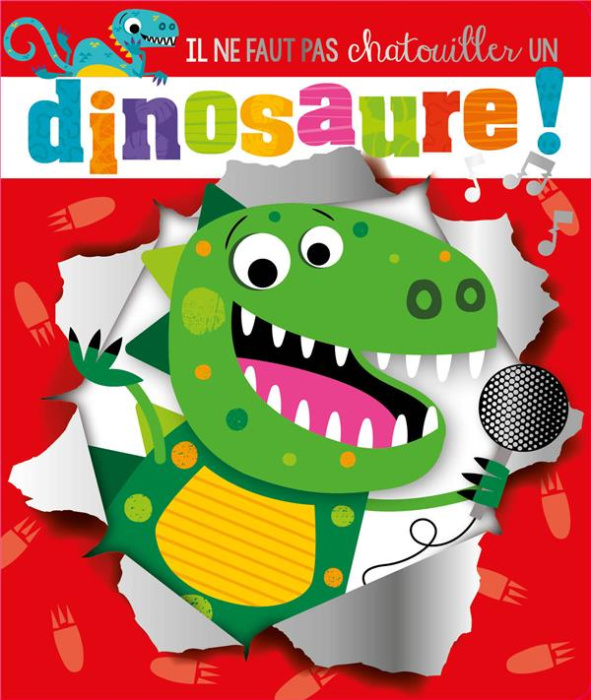 Emprunter Il ne faut pas chatouiller un dinosaure ! livre