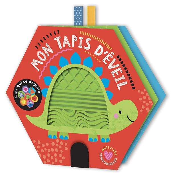 Emprunter Mon tapis d'éveil livre